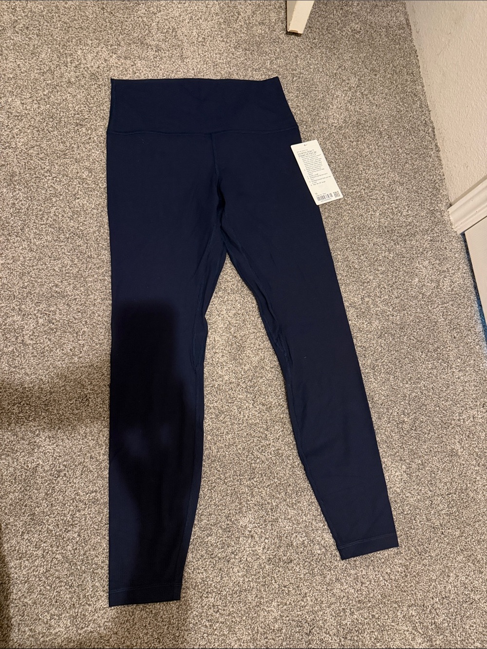 Lululemon Align Ribbed HR pant 28